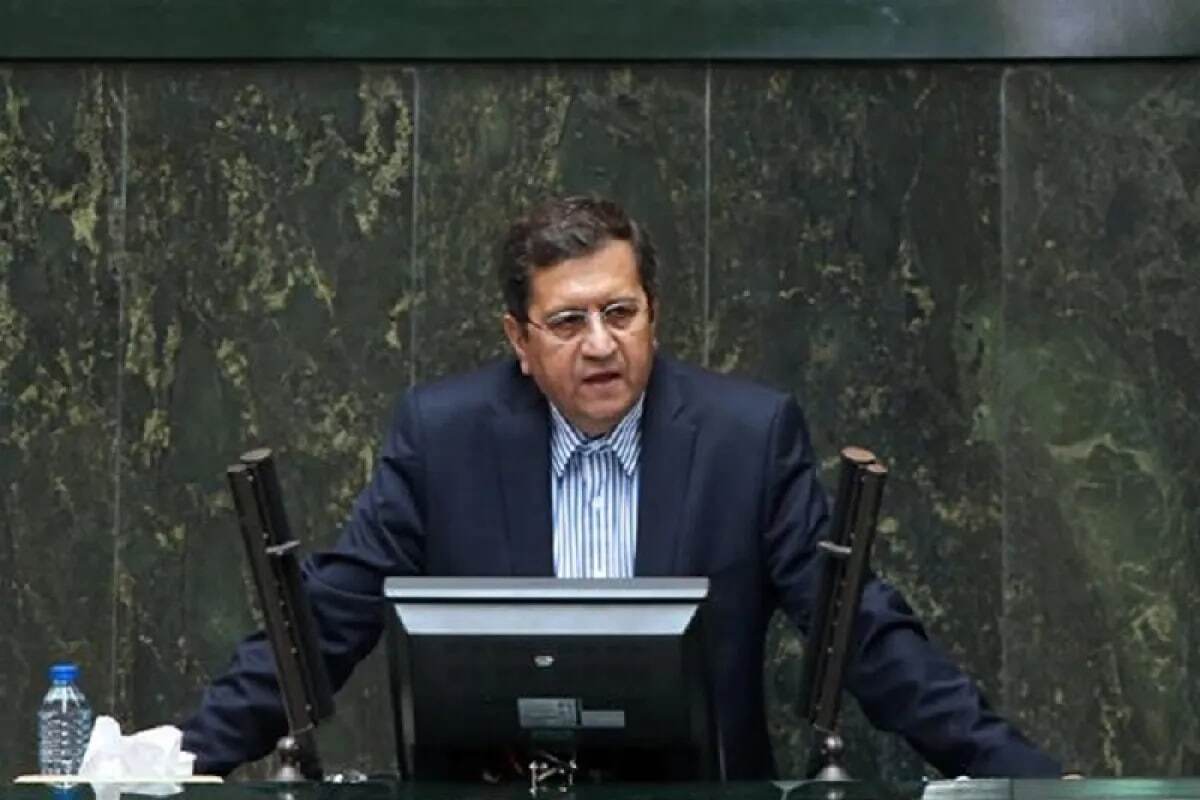 همتی در جلسه استیضاح: از من نخواهید حرفی بزنم که دشمن شاد بشود