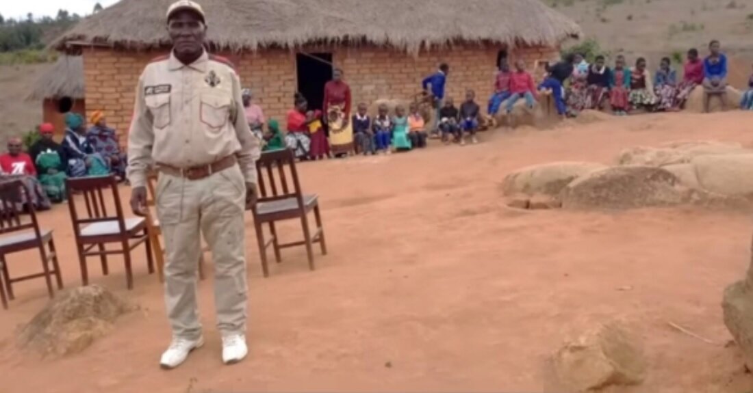 مردی با ۱۶ همسر، ۱۰۴ فرزند و ۱۴۴ نوه!