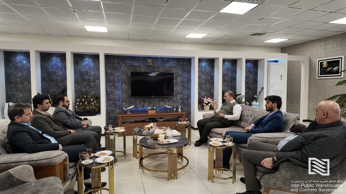 همکاری دوجانبه شرکت انبارهای عمومی و خدمات گمرکی ایران با منطقه ویژه اقتصادی فرودگاه بین المللی پیام