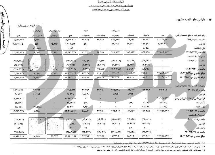 اما و اگر‌های شرکت مرغک