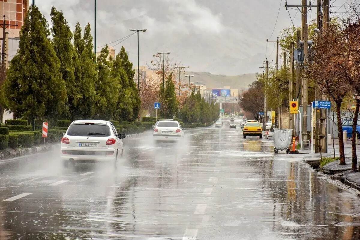 شب عید هوا زمستانی می‌شود