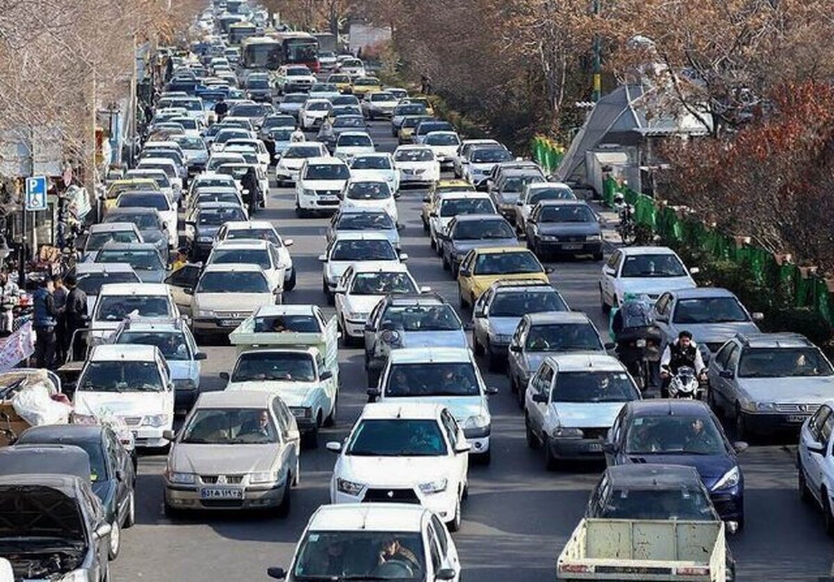 مسافران نوروزی این خبر را از دست ندهند/ ترافیک سنگین در جاده چالوس امروز ۲۸ اسفند