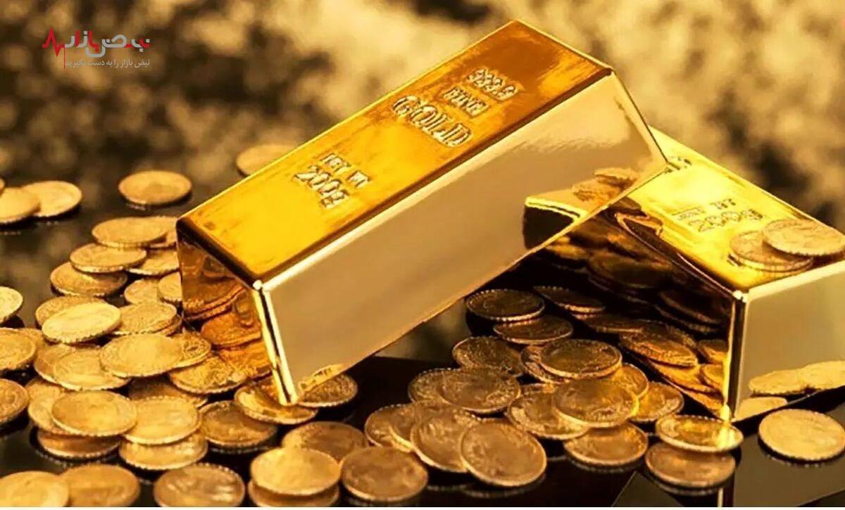 آخرین قیمت طلا و سکه امروز دوشنبه ۱۰ اردیبهشت ۱۴۰۳ در نبض بازار