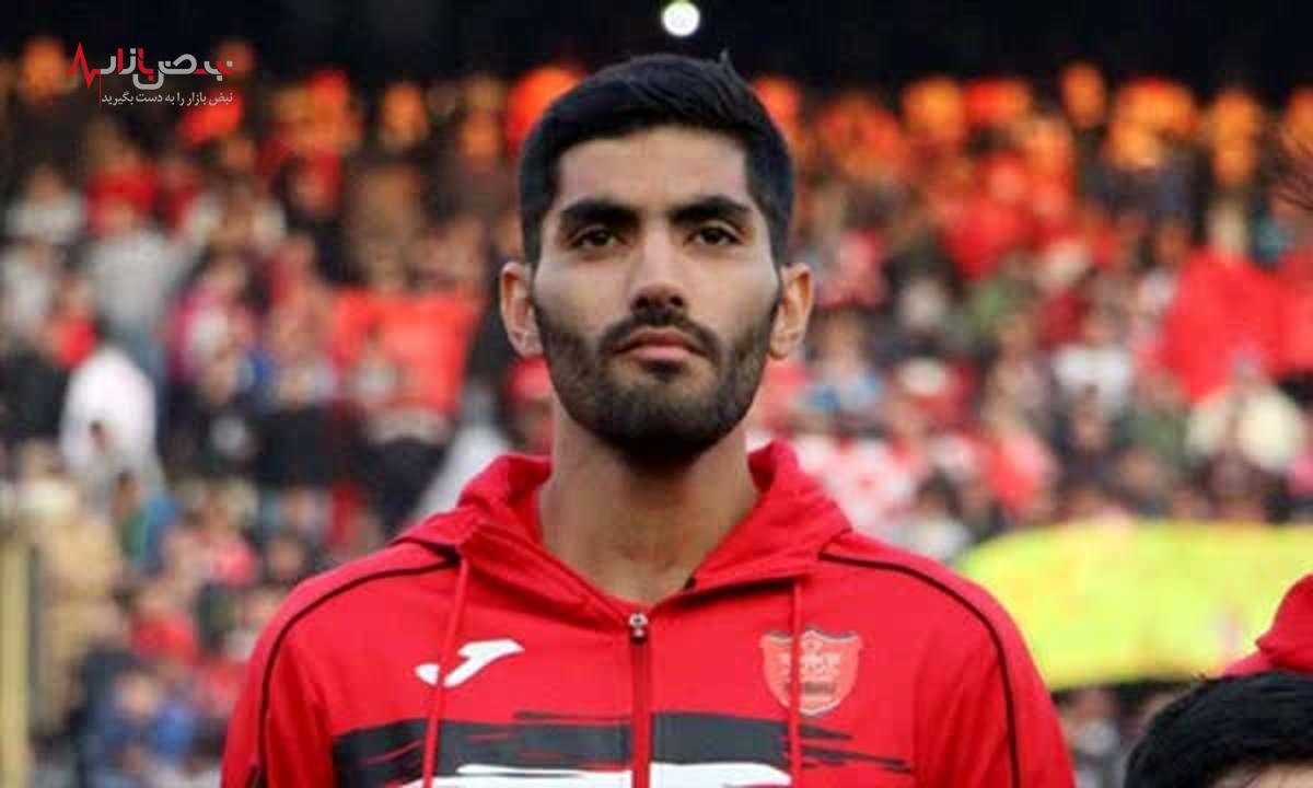 ستاره جنجالی پرسپولیس مربی تیم ملی شد