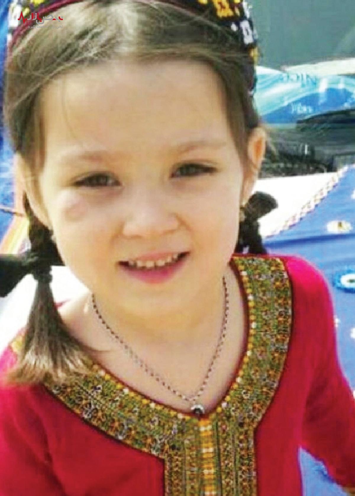 ماجرای تلخ گم‌شدن «یسنا»، دختر چهارساله ترکمن/یسنا درخالدنبی کیست؟