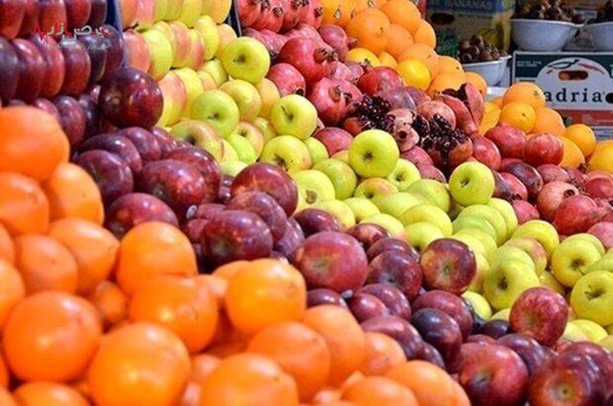 جهش دوباره قیمت میوه و سبزیجات در بازار + جدول