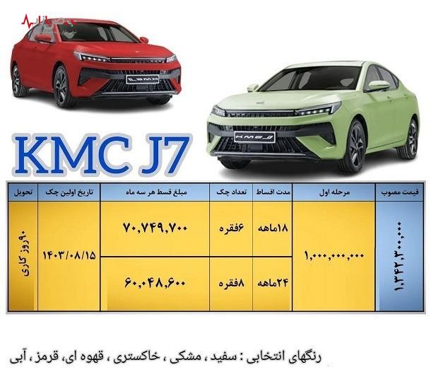 شرایط فروش نقد و اقساط این دو مدل از شاسی بلند جک از فردا شنبه ۲۲ اردیبهشت ۱۴۰۳+جدول قیمت و اقساط