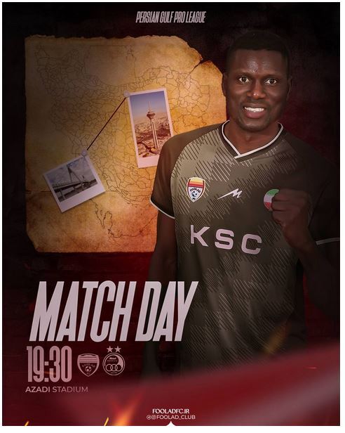 بازی استقلال و فولاد ساعت چند برگزار می‌شود؟ /ترکیب جنجالی نکونام