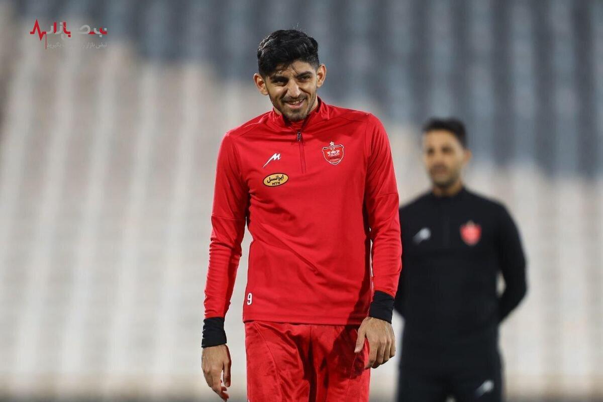 شاه ماهی نقل و انتقالات در آستانه تمدید با پرسپولیس