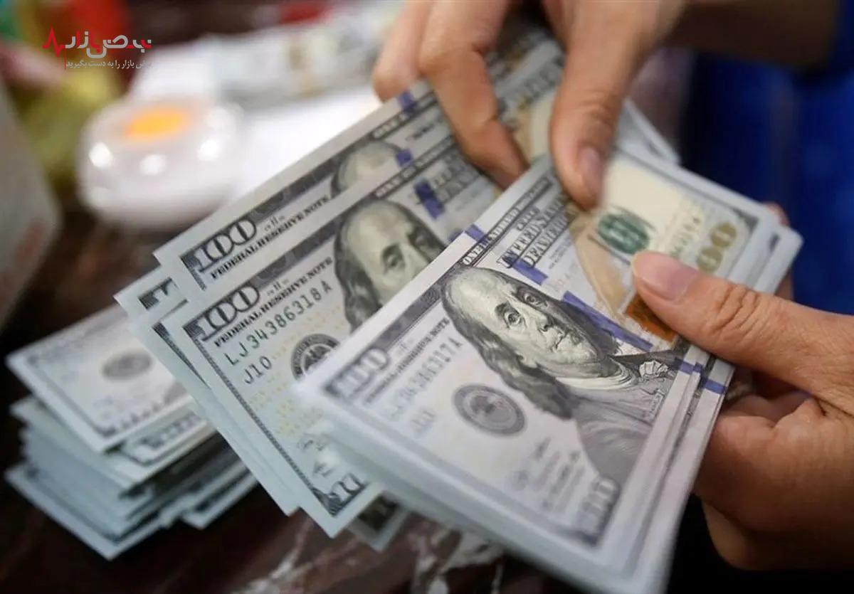 رشد دوباره قیمت ارز در معاملات امروز مرکز مبادله ایران ۳ اردیبهشت ۱۴۰۳