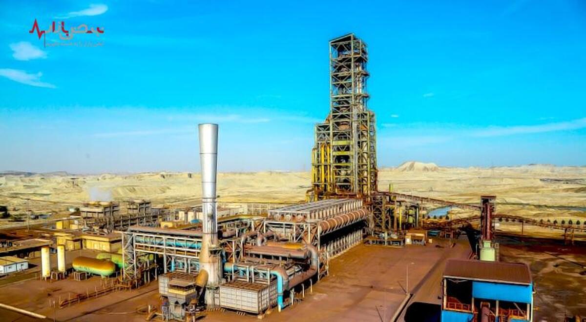 رکورد تولید ماهانه بریکت گرم صبا فولاد خلیج فارس شکسته شد