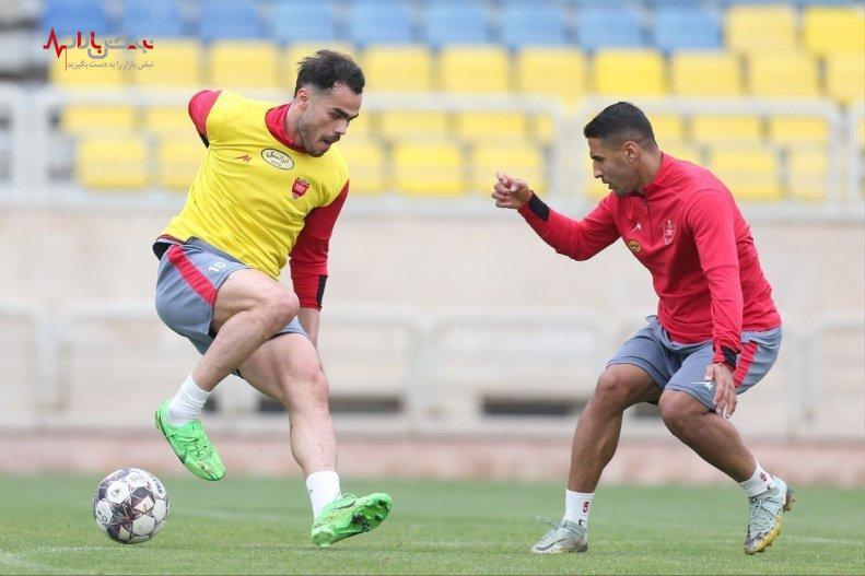 پرسپولیس با ترکیب ضعیف‌تر به مصاف آلومینیوم می‌رود