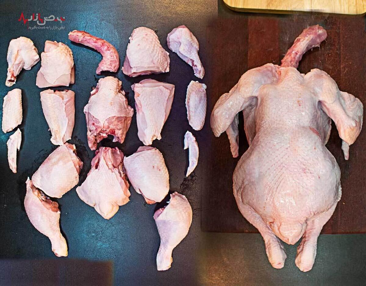 قیمت گوشت مرغ در آستانه انفجار
