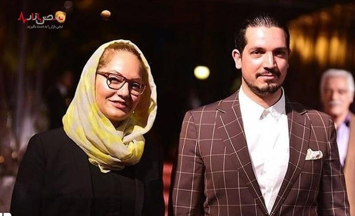 افشاگری تازه مادر یاسین رامین همسر مهناز افشار درباره پرونده پسرش