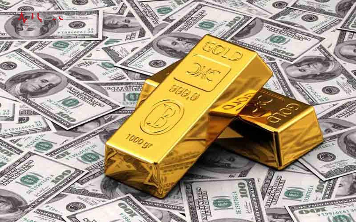 نوسان قیمت طلا بین رکود و امید به کاهش نرخ بهره