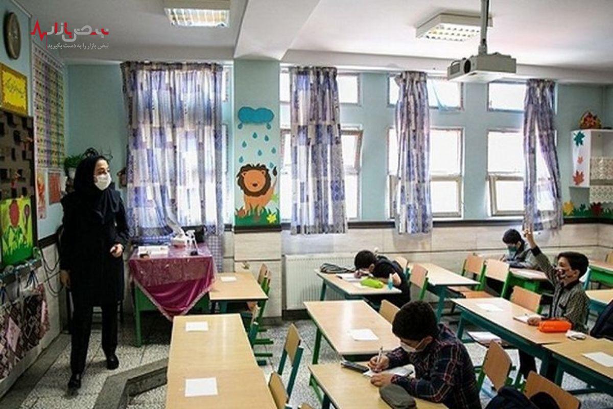 خبر خوش حاج بابایی درباره افزایش ۴۰ درصدی فوق العاده ویژه معلمان