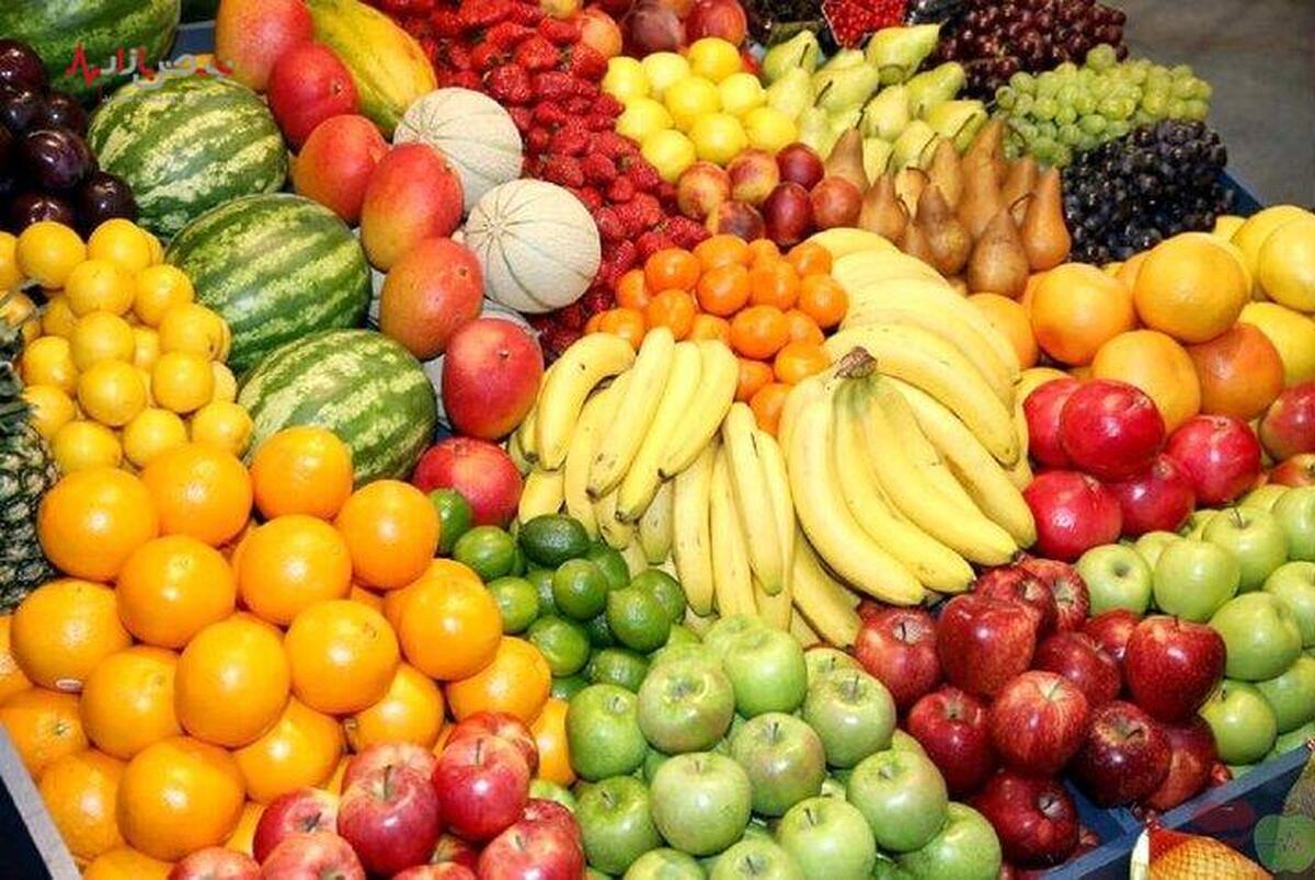 قیمت میوه‌های تابستانی در بازار رکورد شکست