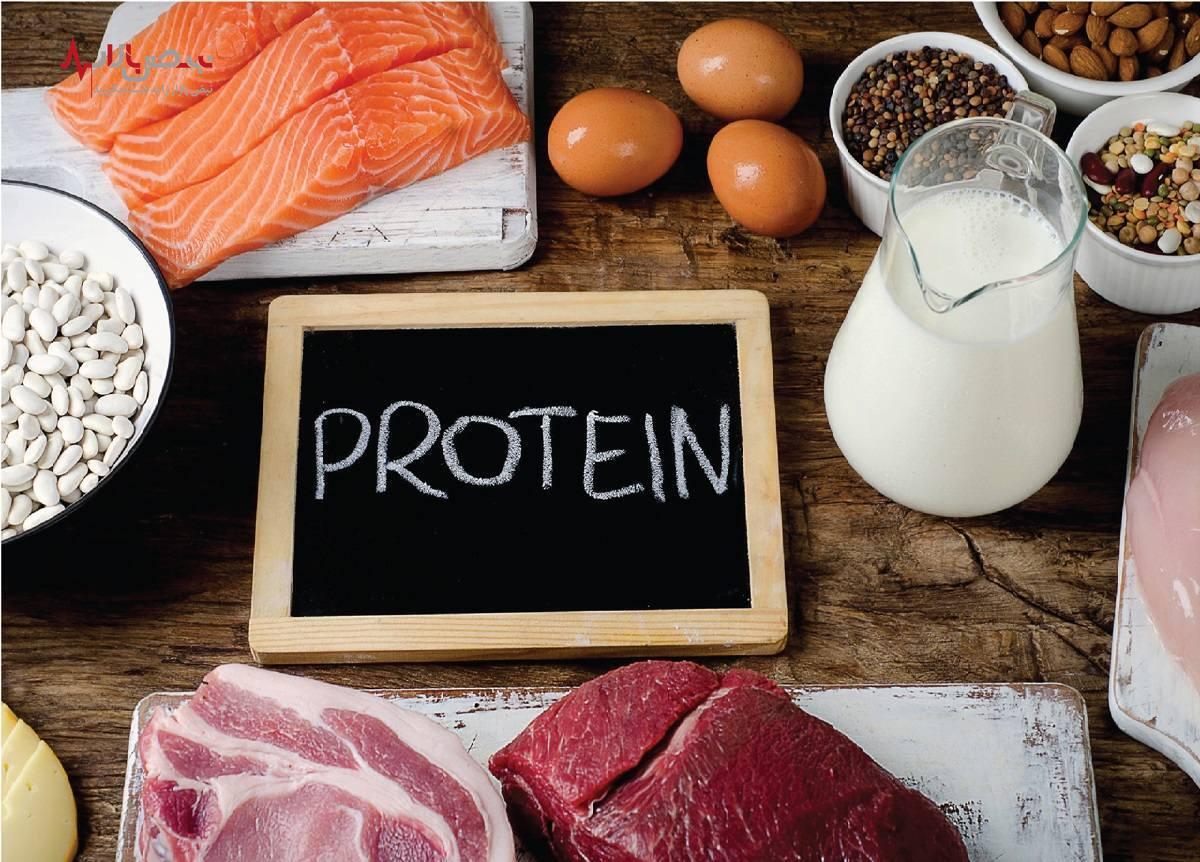 علائمی که نشان می‌دهند کمبود پروتئین دارید و چه بلایی بر سرتان می‌آید