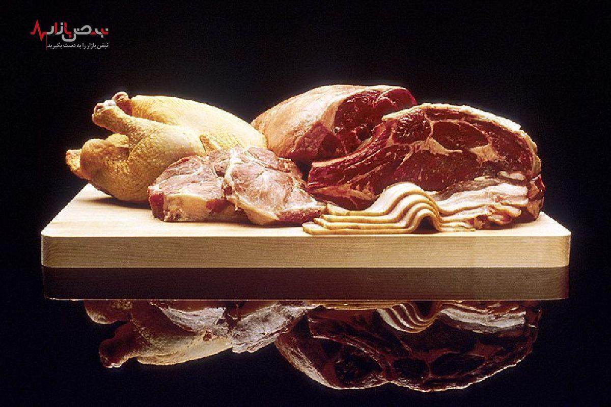 سقوط آزاد قیمت گوشت در ایام محرم | قیمت روز گوشت چهارشنبه ۲۰ تیرماه ۱۴۰۳