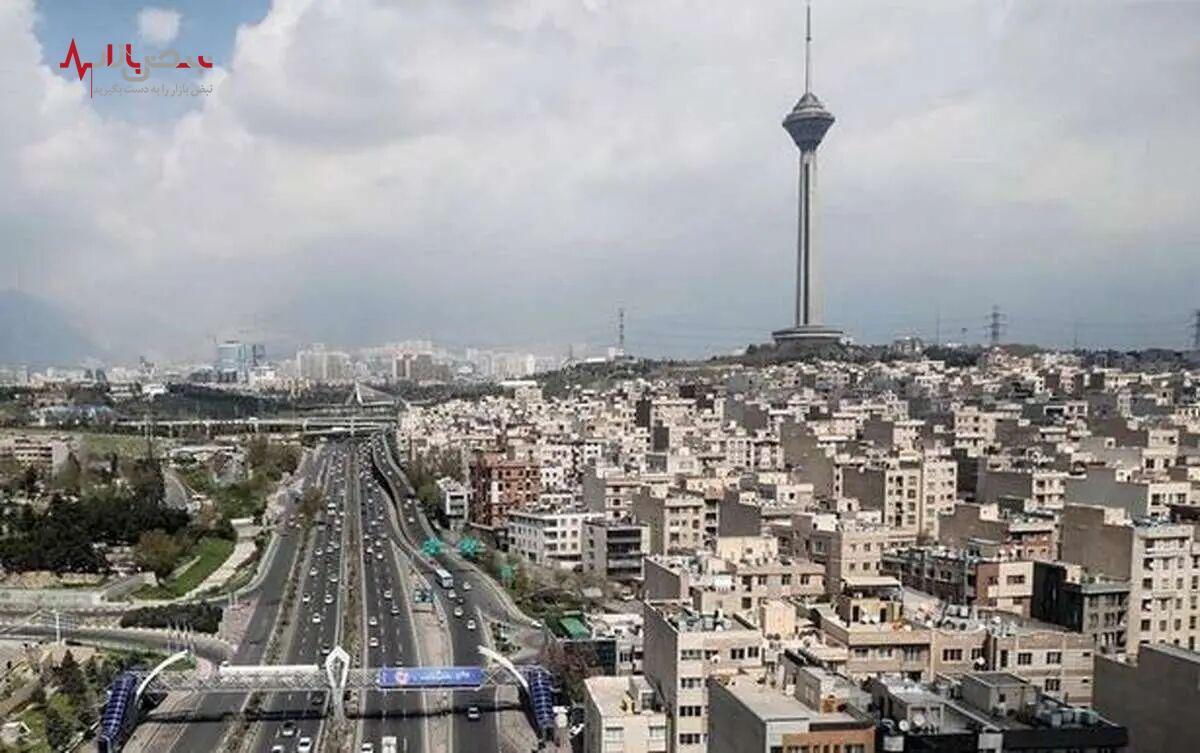 آخرین خبر از بازار مسکن در تهران