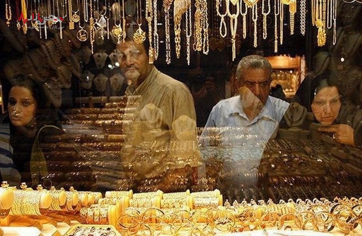 بازار طلا و جواهر تهران تعطیل شد