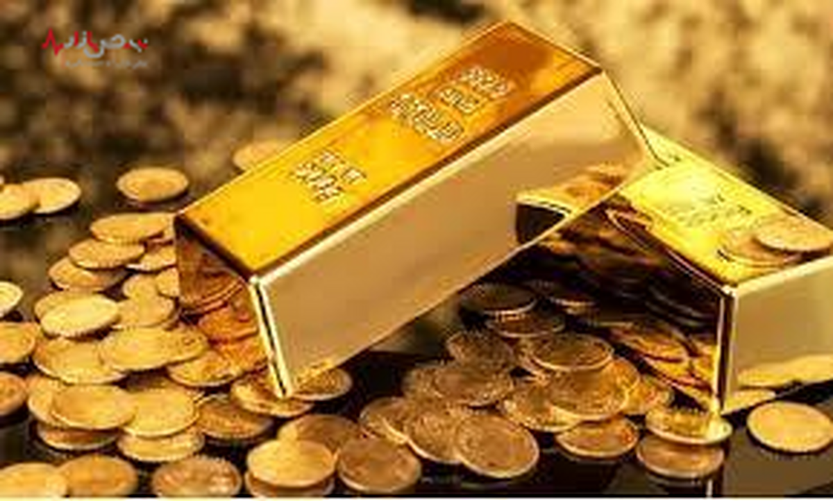 طلا افزایشی شد/ افزایش ۹ دلاری طلا در بازار جهانی