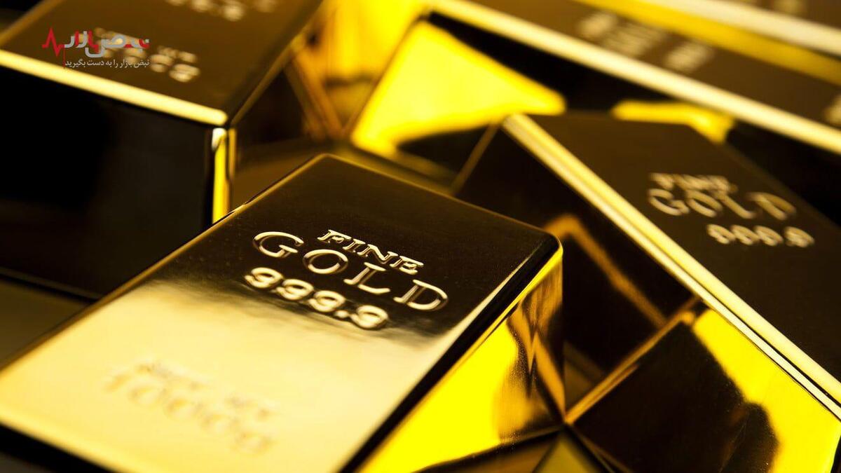 قیمت طلا در بازار امروز سر به فلک کشید | قیمت روز طلا ۲۵ تیرماه ۱۴۰۳
