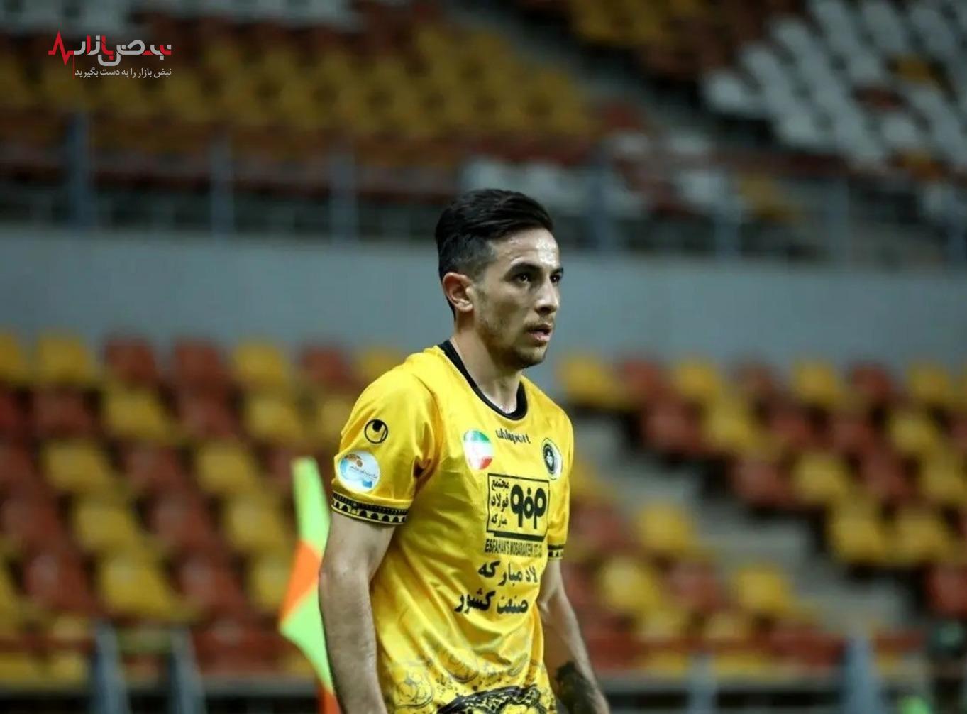 فوری؛استقلال مقصد نهایی فرشاد احمدزاده شد؟