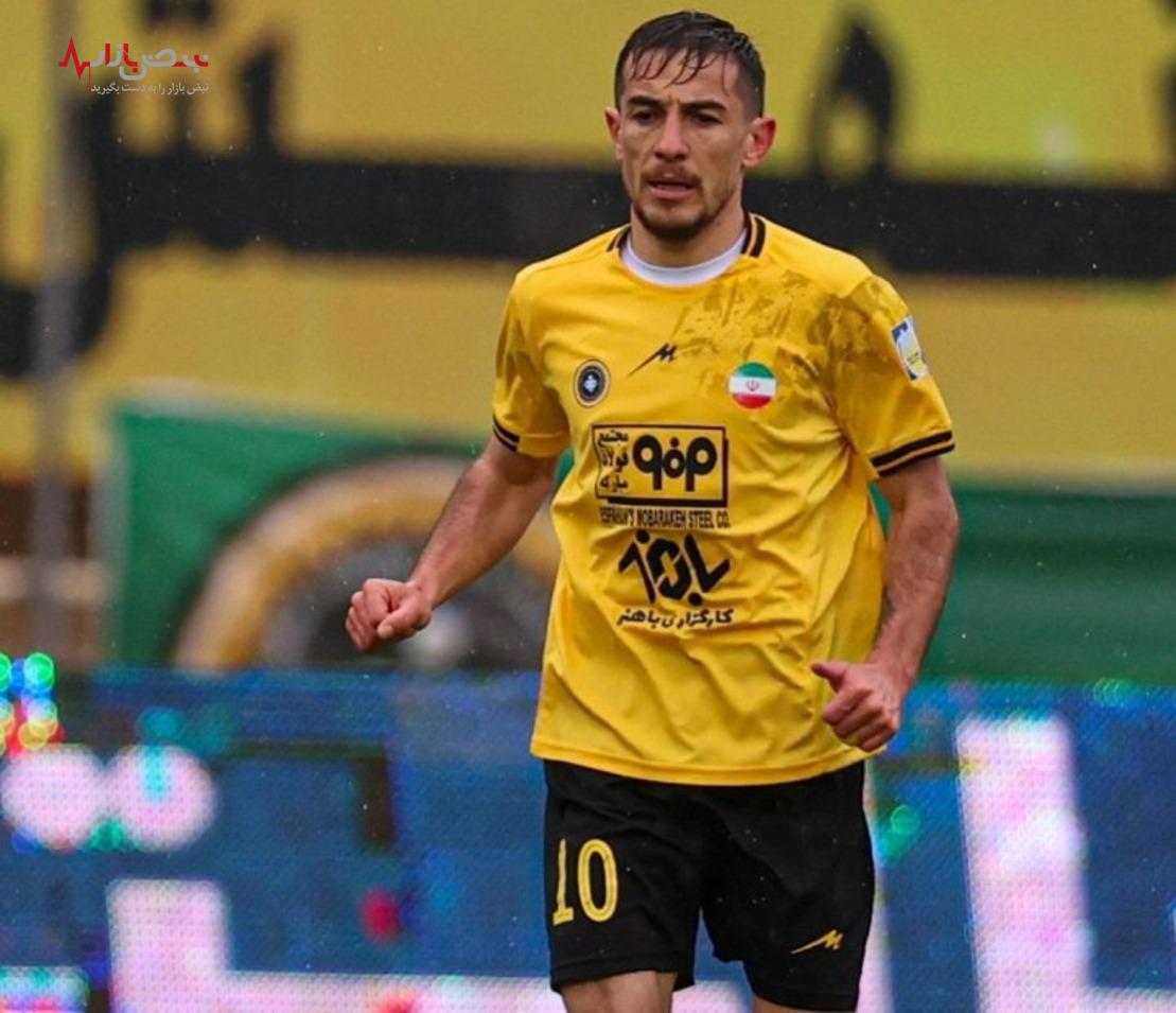 فوری؛استقلال مقصد نهایی فرشاد احمدزاده شد؟