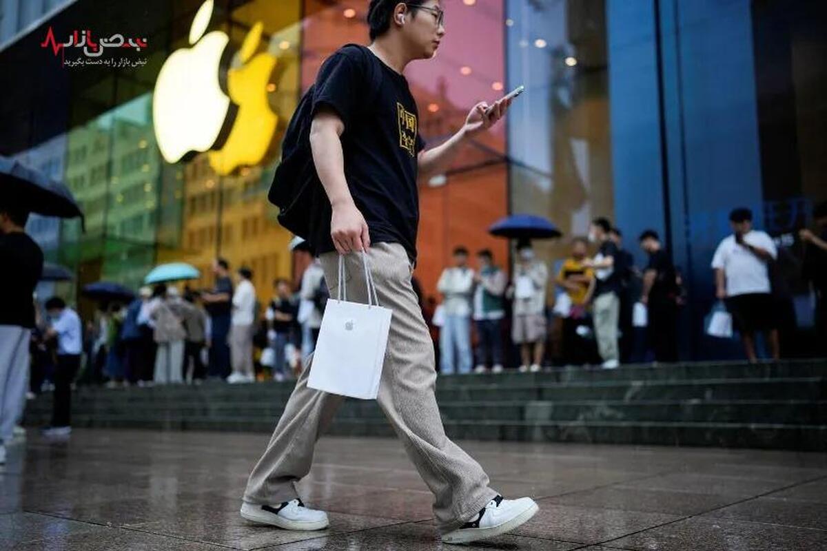 اپل با تخفیف‌های نجومی بازار گوشی‌های هوشمند چین را فتح می‌کند