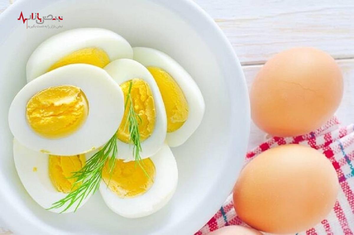 رابطه پنهان تخم مرغ و سلامت مغز
