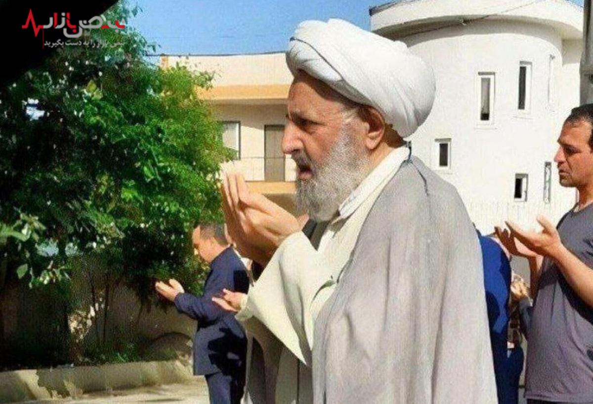 ترور یک روحانی در لاهیجان/ قتل با سلاح سرد + فیلم و عکس