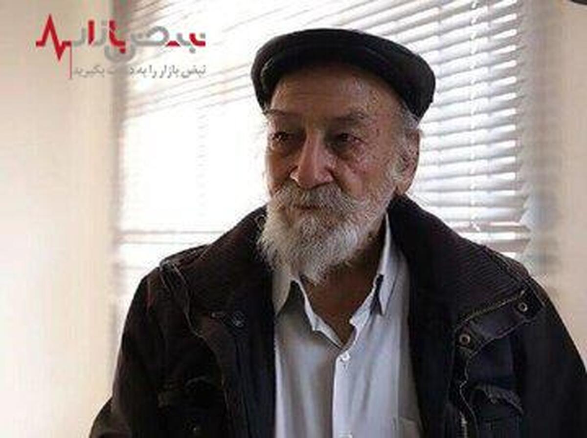 آخرین وضعیت فتح‌الله طاهری بازیگر پیشکسوت در بیمارستان
