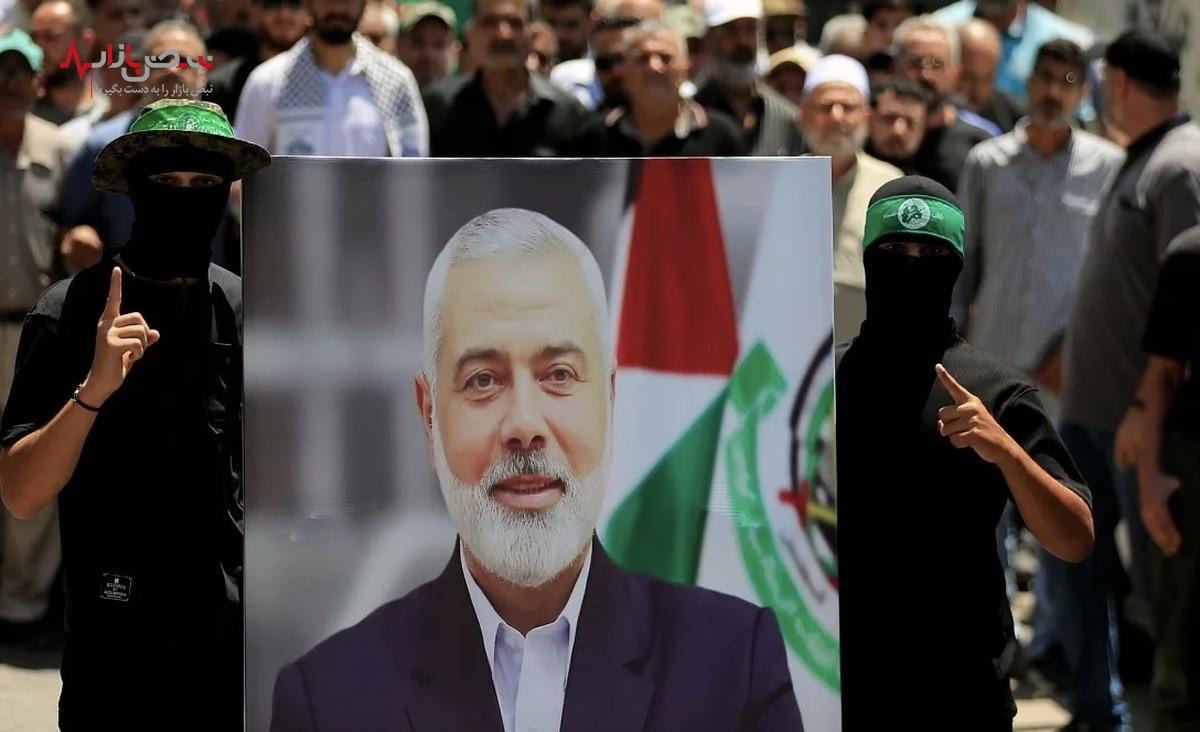 بیانیه مهم حماس در محکومیت ترور شهید هنیه | حماس امروز جمعه ۱۲ مردادماه را خشم اعلام کرد