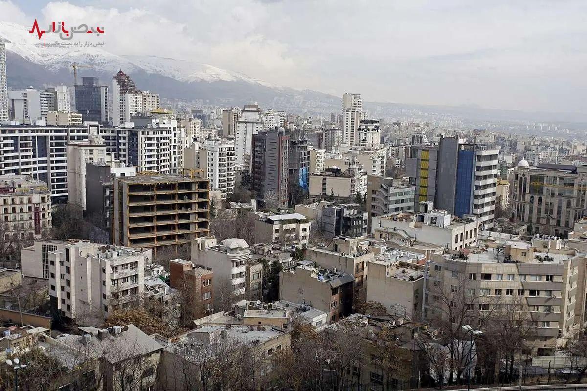 افشای حقیقت جذاب بازار مسکن تهران از رشد معاملات میلیاردی تا فراوانی واحدهای لوکس