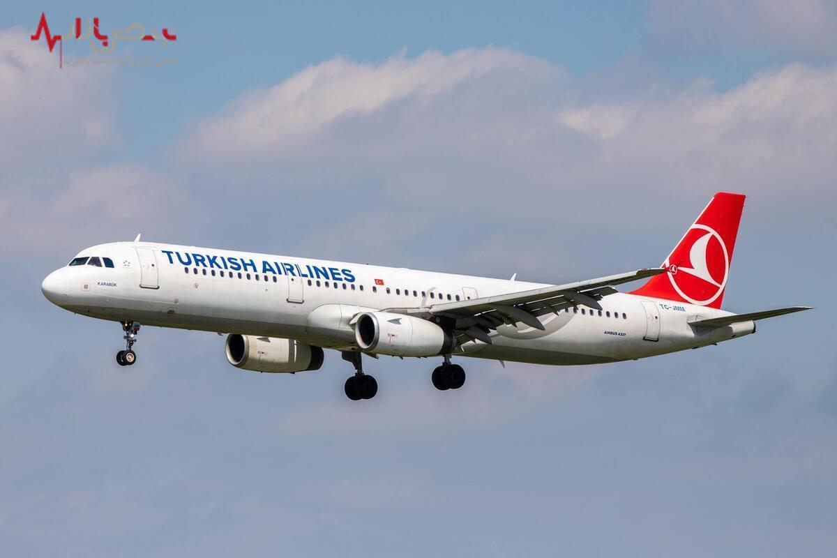 تمامی پرواز‌ها از مقصد ایران به ترکیه لغو شد؟