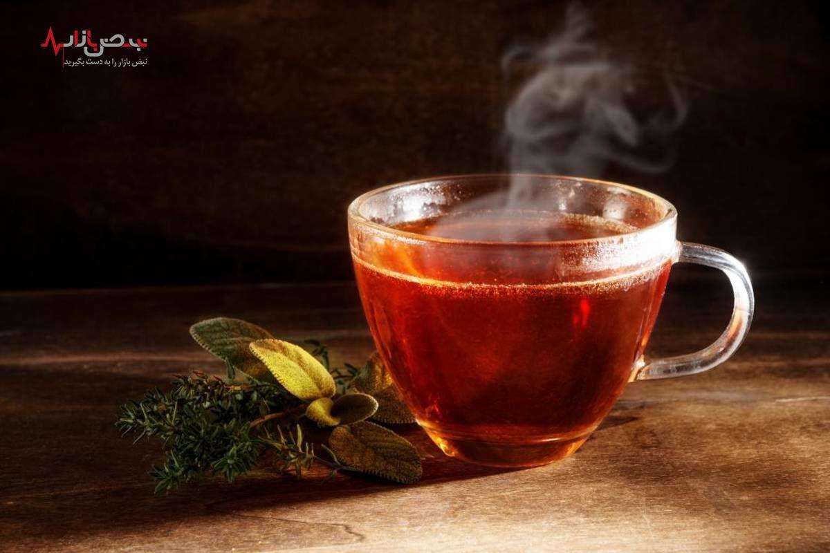 نوشیدن چای داغ لذت شیرینی که سلامتی شما را تهدید می‌کند