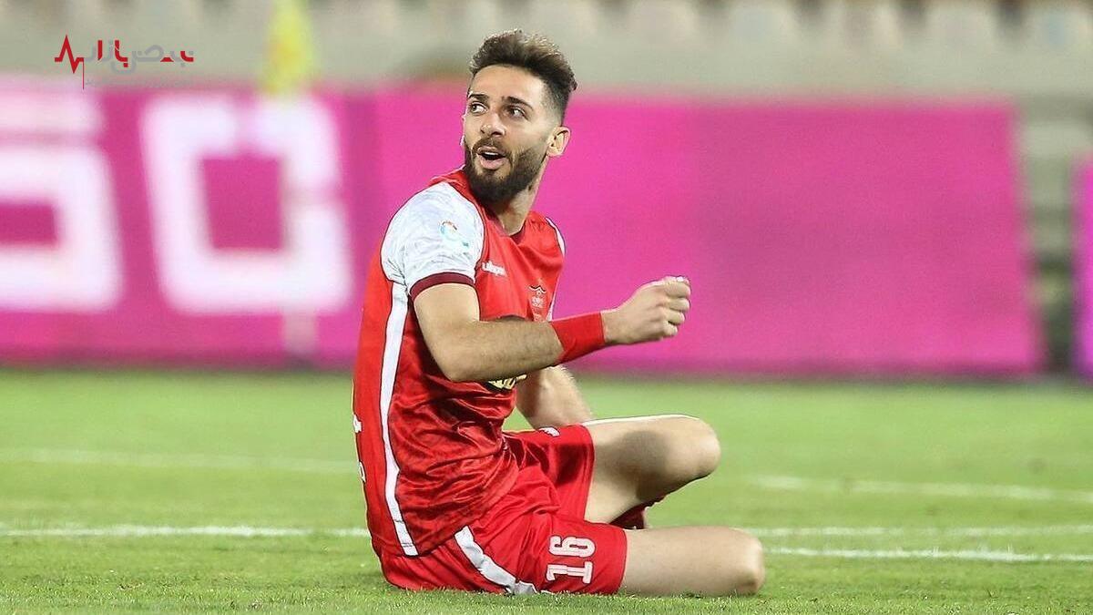 جنجال حضور مهدی عبدی از پرسپولیس به استقلال با لایک اینستاگرامی بالا گرفت