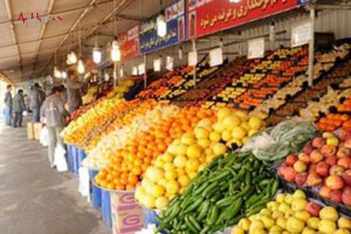قیمت میوه در میادین و بازار امروز پانزدهم مردادماه اعلام شد
