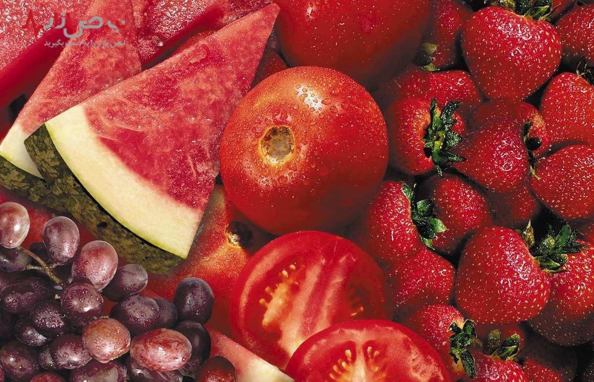 میوه‌ های قرمز که باید برای سلامتی در رژیم غذایی خود بگنجانید