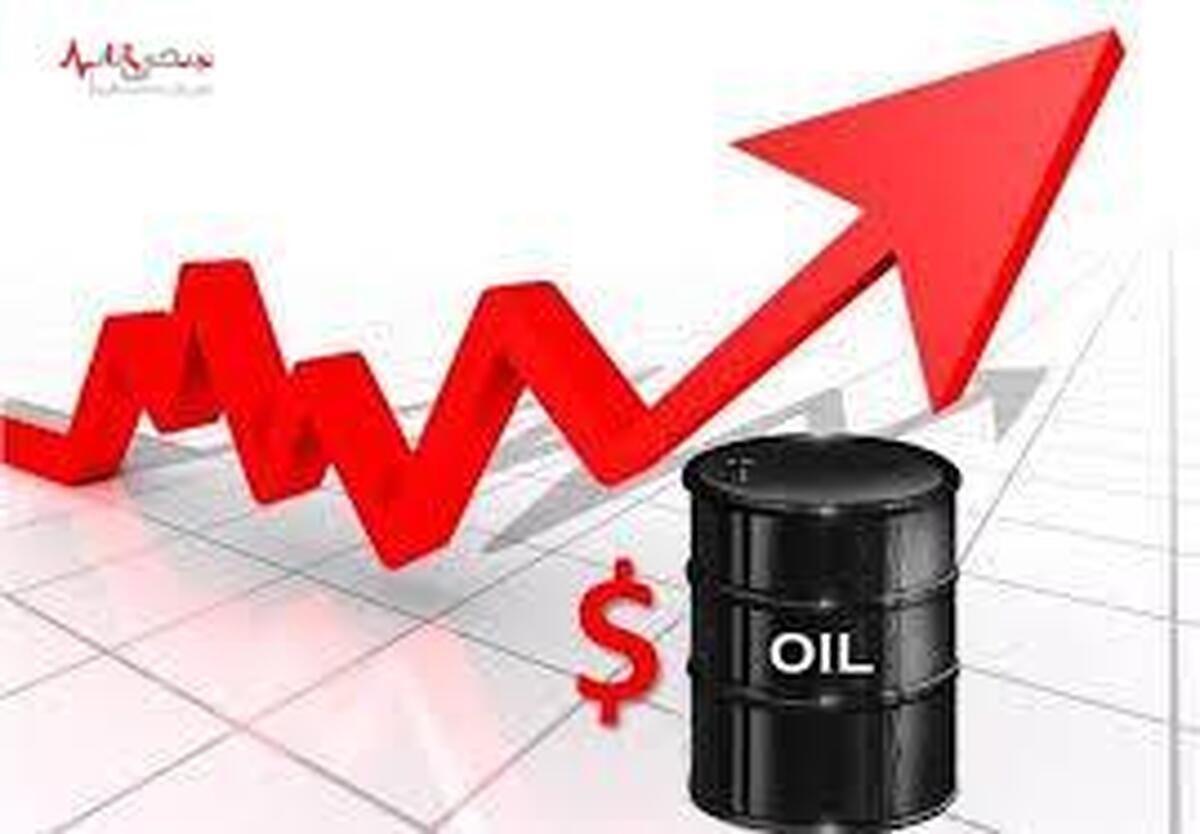 قیمت طلای سیاه افزایش یافت | قیمت روز نفت سوم مردادماه