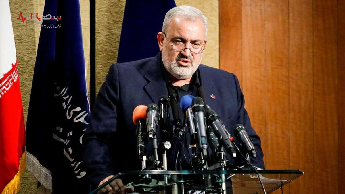 وزیر صمت از نوآوری در خودروهای ایرانی وعده داد