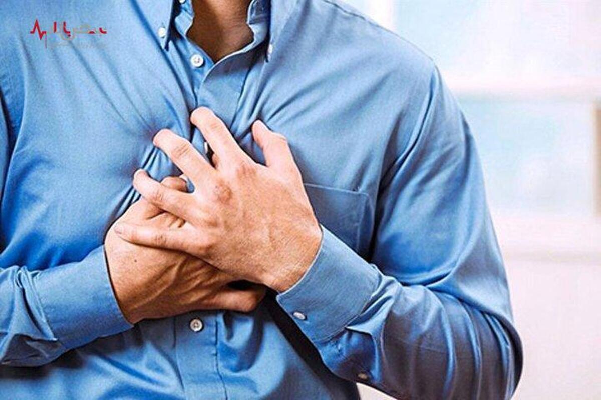 علائم عجیب حمله قلبی که شما را غافلگیر می‌کند