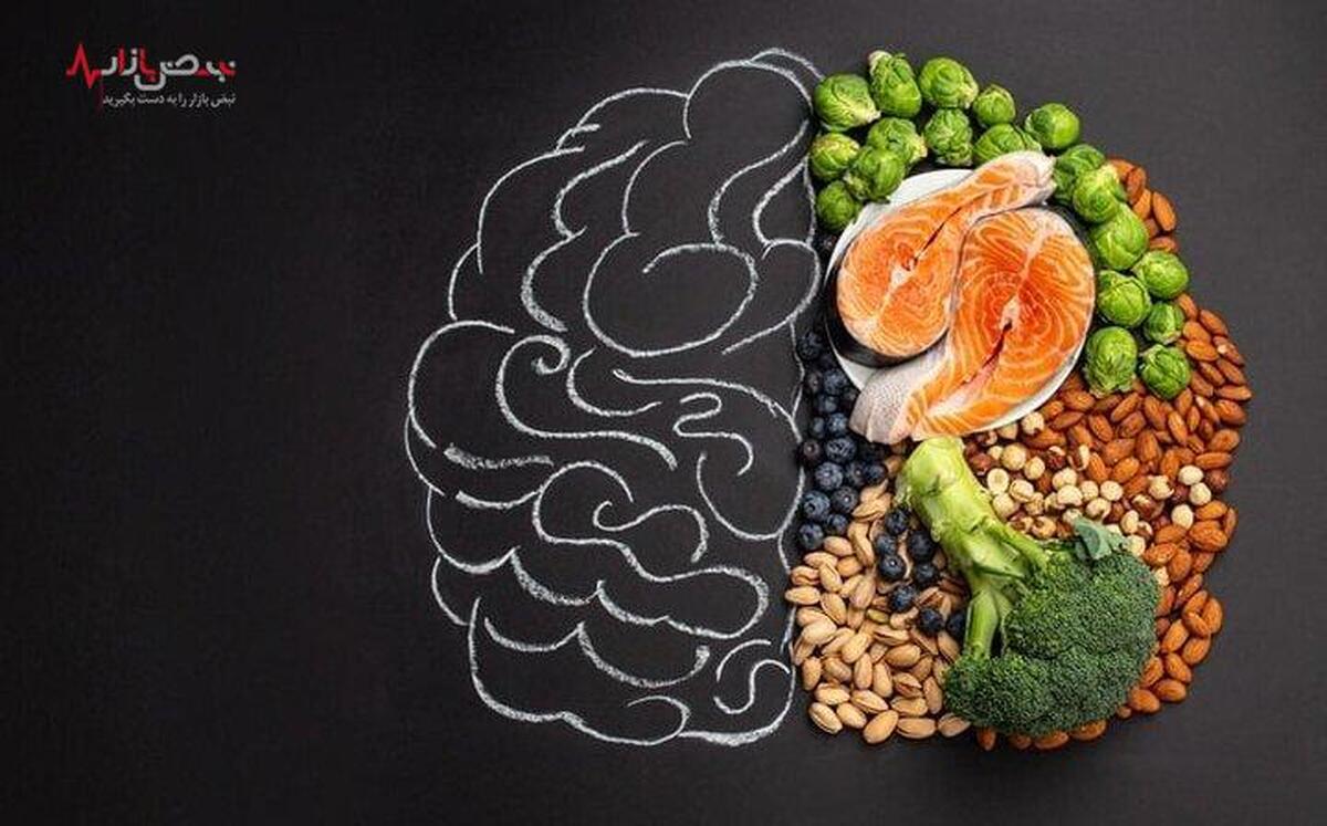 مغز خود را با این مواد غذایی تقویت کنید و آلزایمر را شکست دهید