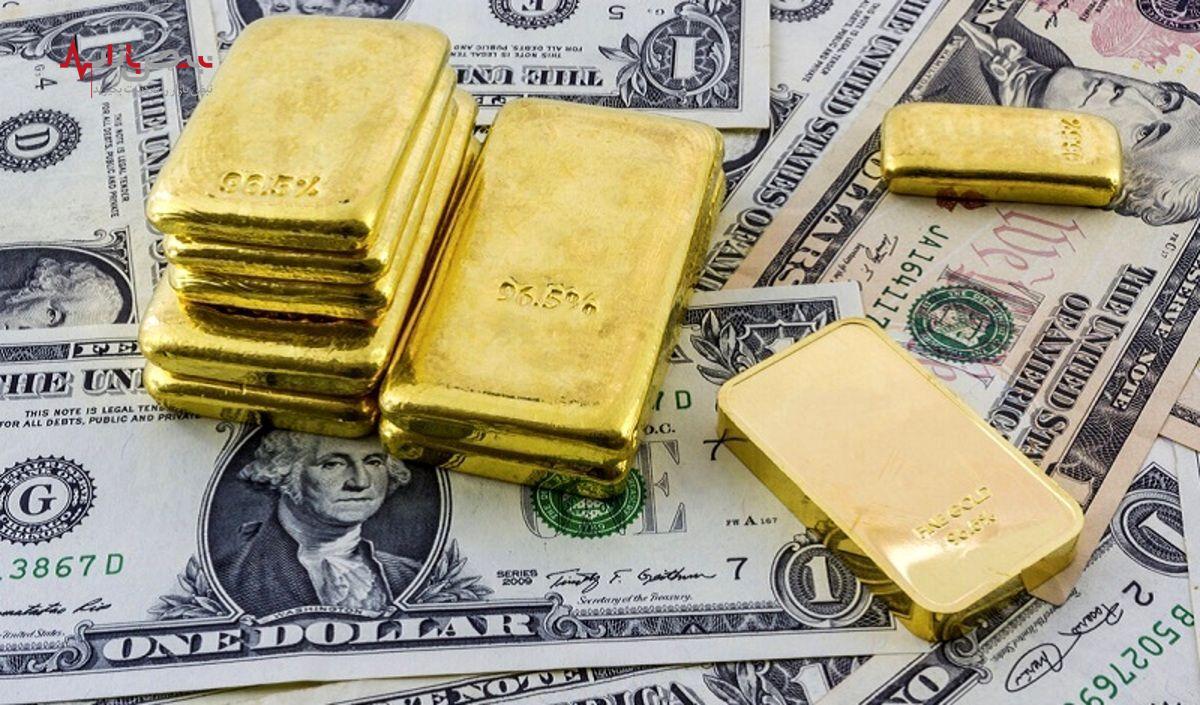 جنگ ارز‌ها در بازار طلا و ارز ایران با رکورد شکنی قیمت طلا امروز ۶ مرداد ۱۴۰۳