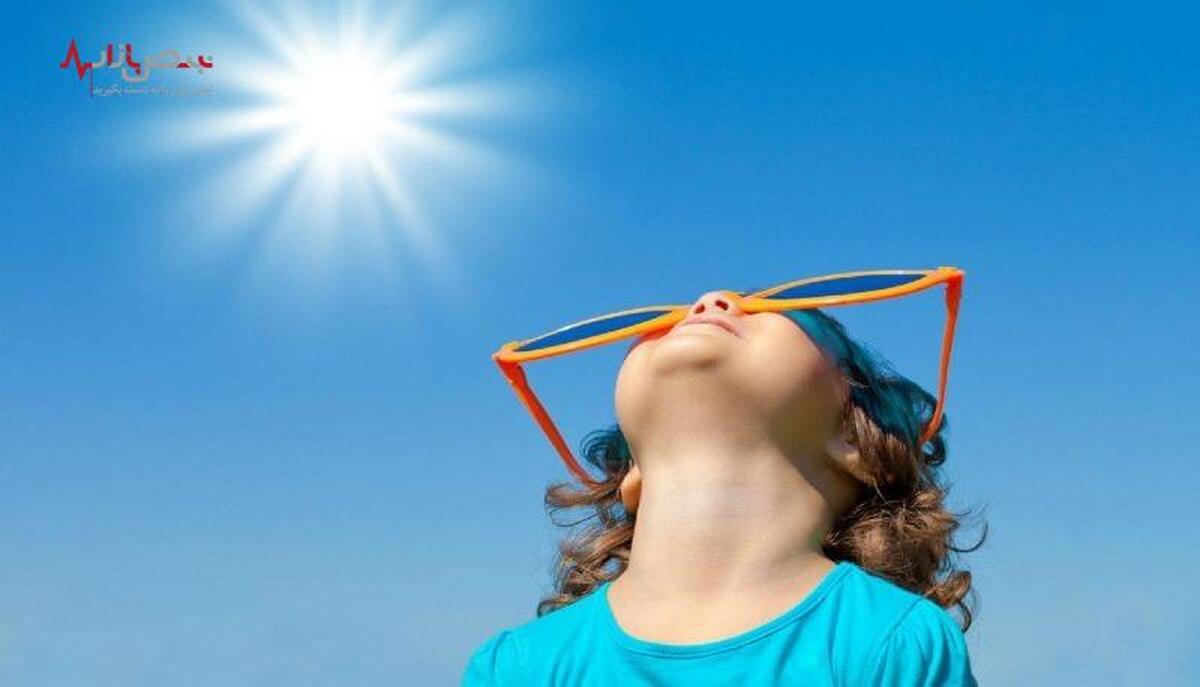 راز خطرناکی که در نور خورشید پنهان شده است/محافظت از پوست در برابر اشعه UV حتی در خانه