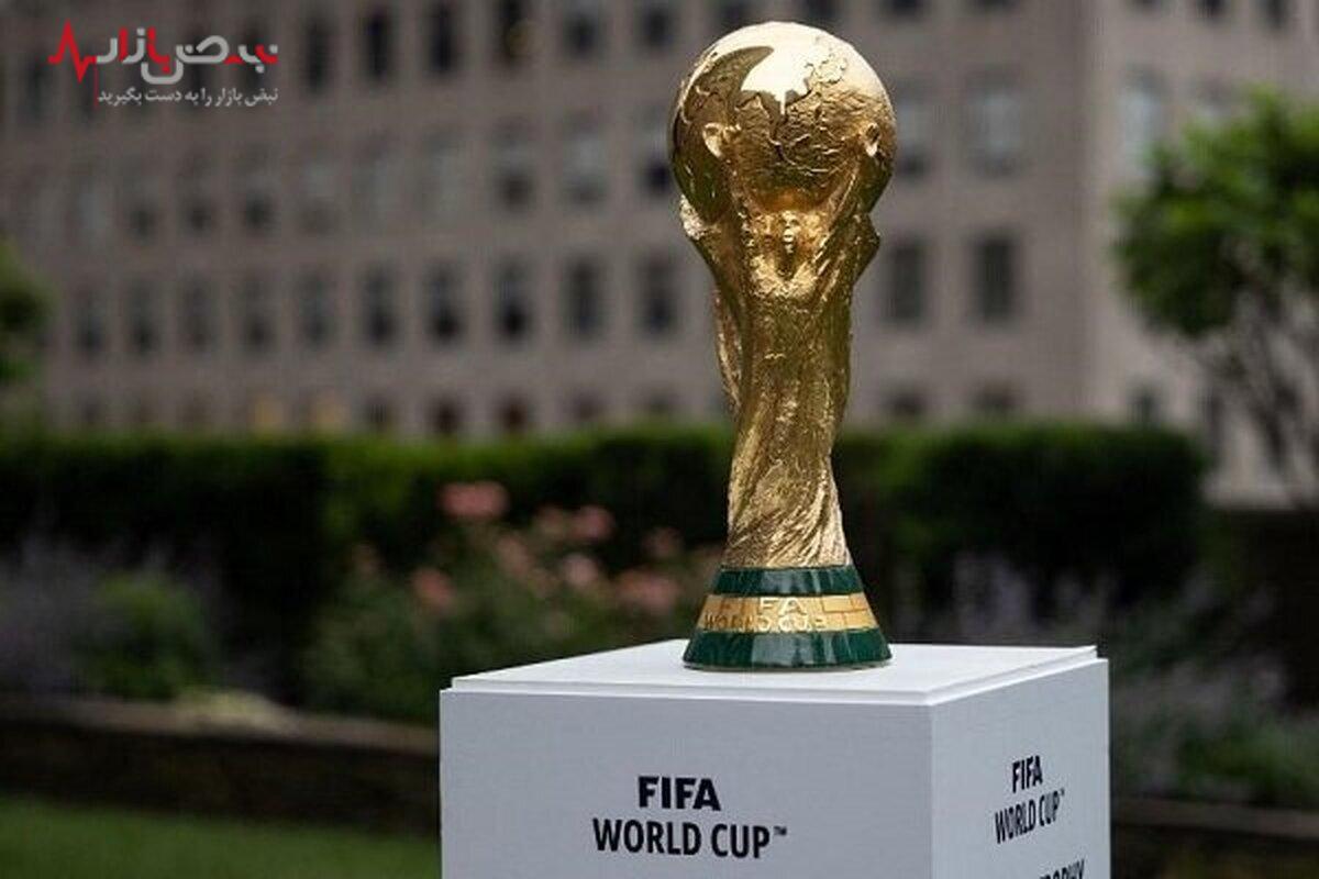 عربستان سعودی رسما میزبان جام جهانی بعدی شد!