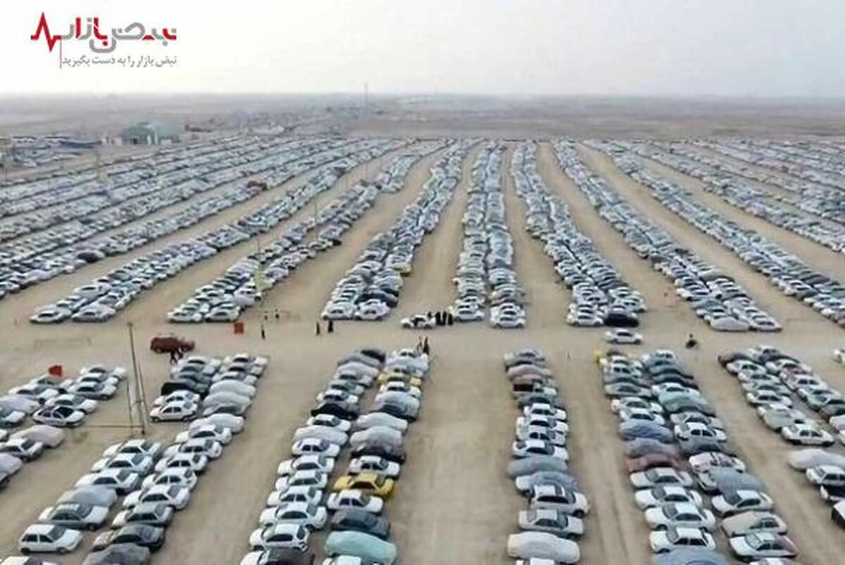 نرخ پارکینگ اربعین در مرز مهران چقدر است؟ / روزانه ۳۰ هزار تومان