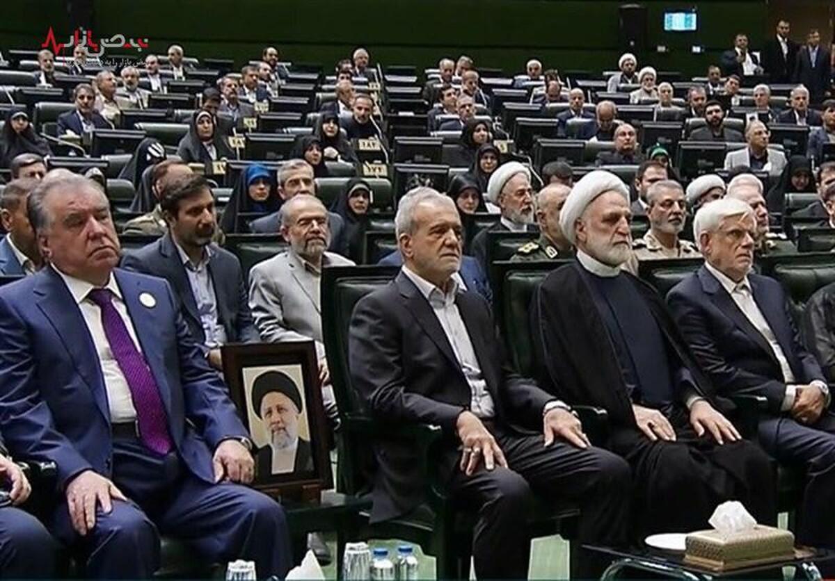 جشنواره‌ دیپلماسی در تهران با مراسم تحلیف رئیس جمهور چهاردهم مسعود پزشکیان