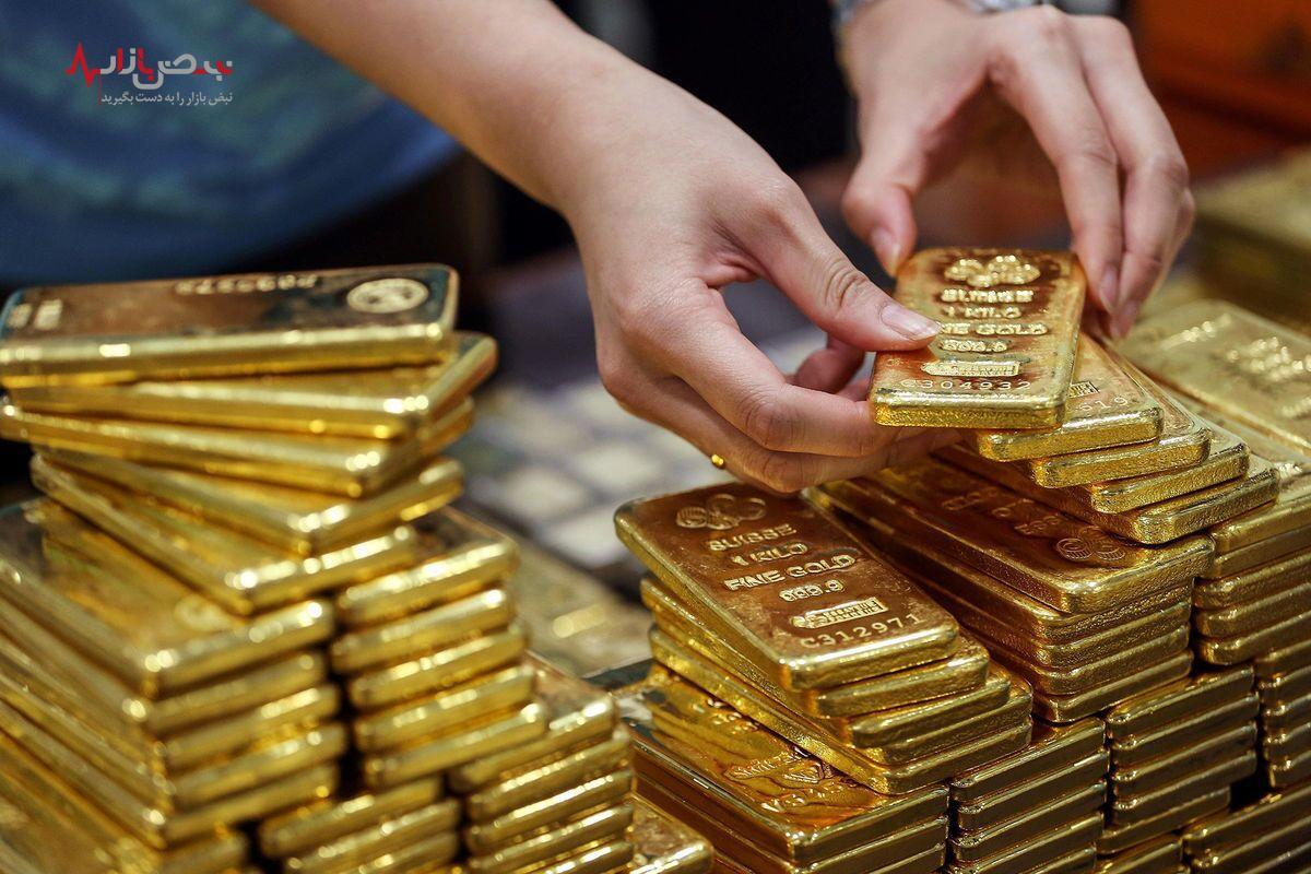 راز افزایش قیمت طلا در بحبوحه نوسانات بازار